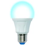 Светодиодная лампа Форма А, матовая LED-A60 13W/6500K/E27/FR PLP01WH UL-00005032