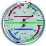 Аналоговый термогигрометр TFA 40.1013