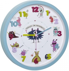Настенные часы детские TFA 60.3051.20
