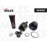 GA10102, ШРУС HYUNDAI ELANTRA/ACCENT 06-11 внутр MILES