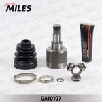 GA10107, ШРУС FORD FOCUS II/III внутренний Lh 22x40x23 (см привода GKN) MILES