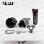 GA10107, ШРУС FORD FOCUS II/III внутренний Lh 22x40x23 (см привода GKN) MILES