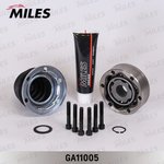 GA11005, ШРУС AUDI 80/A3/A4/VW G1/G2/G3/PASSAT/ POLO/SKODA OCTAVIA 1.6-2.9 ...