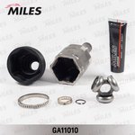 GA11010, ШРУС Nissan X-Trail 00-06 внутр. Лев. MILES