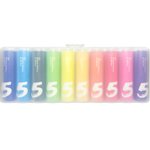 AA501 Colors, Батарейка алкалиновые Xiaomi ZMI Rainbow типа AA (уп.10 шт.) (AA 501)