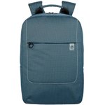 Рюкзак для ноутбука 15,6, Tucano, +for MacBookPro 16, BKLOOP15-Z,свет-син