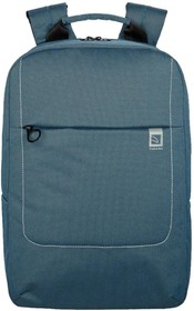 Фото 1/4 Рюкзак для ноутбука 15,6, Tucano, +for MacBookPro 16, BKLOOP15-Z,свет-син