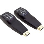 Kramer 617R/T, Передатчик и приемник сигнала HDMI по волоконно-оптическому ...