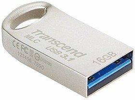 Фото 1/10 USB Flash накопитель 16Gb Transcend JetFlash 720S (TS16GJF720S)