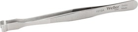 Фото 1/4 151SA, 120 mm, Stainless Steel, Rounded, Tweezers