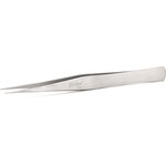 AAS, 128 mm, Stainless Steel, Pointed, Tweezers