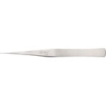 AAS, 128 mm, Stainless Steel, Pointed, Tweezers