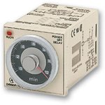H3CR-A8-301 AC100-240/DC100125, Timers SOLID STATE TIMER-AN ALOG SET