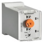 OU1R10MV1, Timers Syr-Line Plug-In Timer, Ou2R, 8 Pins, 12-240 V AC/DC, 2X10A ...