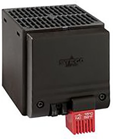 02820.0-08, Enclosure Heater, 230V ac, 400W Output, 65°C, 105mm x 115mm x 108mm
