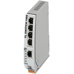 1085170, Unmanaged Ethernet Switches FL SWITCH 1005NT