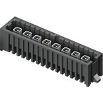 IP5-08-05.0-L-S-1-TR, IP5 Series Straight Through Hole PCB Header, 8 Contact(s) ...