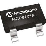 MCP9701AT-E/TT, Board Mount Temperature Sensors Linear Active Thermister IC
