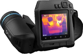 Фото 1/2 FLIR T530-14, T530 Thermal Imaging Camera, -20 → +650 °C, 320 x 240pixel Detector Resolution With RS Calibration