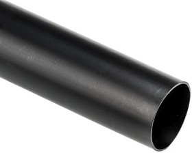 Фото 1/2 SCL-1-0, Heat Shrink Tubing, Black 25.4mm Sleeve Dia. x 300mm Length 3:1 Ratio, SCL Series