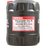 CH8802-20-E, 80W-90 Hypoid GLS GL-4/GL-5 LS/MT-1 20л (мин. транс. масло) HCV