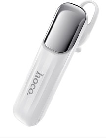 Гарнитура HOCO E57 Essential business, bluetooth, белый