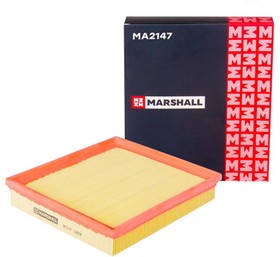 MA2147, Фильтр воздушный BMW 1 (F20) 11-, 3 (E90, F30) 11-, 4 (F32) 13- Marshall