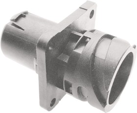 121583-0005, Circular Connector, 4 Contacts, Panel Mount, Socket, Female, IP67, IP69K, APD Series