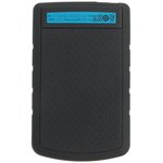 Внешний жесткий диск TRANSCEND StoreJet 1TB, 2.5", USB 3.0, синий, TS1TSJ25H3B