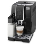 Кофемашина DeLonghi Dinamica ECAM350.50.B, черный