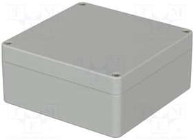 M 217, Enclosure: multipurpose; X: 120mm; Y: 122mm; Z: 55mm; EUROMAS; IP66