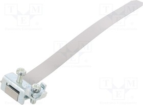901NI, Ground strap clamp; 9.7?48.3mm; 2.5?16mm2,2.5?25mm2