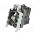 ZB4BVM1, Industrial Panel Mount Indicators / Switch Indicators 230-240V WHT ...