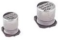 UUR1H101MNL6GS, -40°C~+85°C 2000hrs@85°C 100uF 10mm 50V 8mm 235.3mA@10kHz ±20% SMD,D8xL10mm AlumInum ElectrolytIc CapacItors - SMD ROHS
