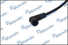 Фото 1/4 EWTD00008H, Провод высоковольтный DAEWOO Espero (91-) (1.8/2.0 SOHC) комплект MANDO