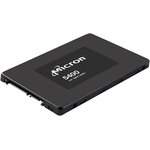 Твердотельный накопитель Micron 5400PRO 1.92TB SATA 2.5" 3D TLC R540/W520MB/s ...