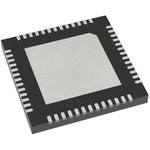 AK2401A, RF IC Transceiver FM, FSK 29MHz ~ 960MHz 2.7V ~ 3.3V Supply 52-QFN (7x7)