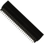 5530843-5, Standard Card Edge Connectors 100 VRT 50DP