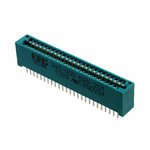 345-050-520-201, Standard Card Edge Connectors 50P Card Edge PC Tail