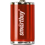 Батарейка алкалиновая Smartbuy LR20/2B (12/96) (SBBA-D02B)