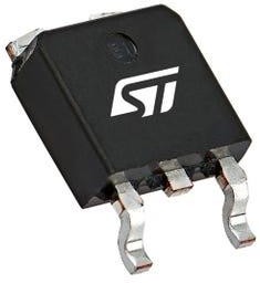 TN1215-800B-TR, SCRs 12A standard SCRs