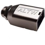 RJS-12X08FF-LS7001, Modular Connectors / Ethernet Connectors M12 X-CODE TO RJ45 ...