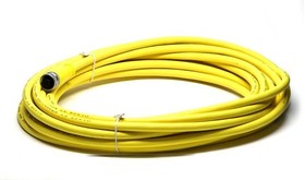 120072-0108, Sensor Cables / Actuator Cables MIC 1/2"-20 UNF 2Poles 22AWG
