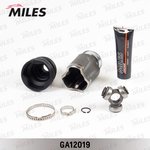 GA12019, ШРУС MAZDA 3 BK 2003-2008 MILES