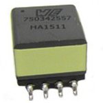 750342557, Power Transformers MID-IMAXIB Pwr Indtr For MAX17681