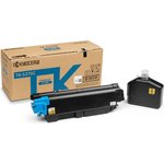 Kyocera-Mita TK-5270C Тонер-картридж,Cyan {P6230cdn/ M6230cidn/M6630cidn (6000стр)}