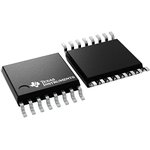 ADC128S052QCMT/NOPB, 12 bit- ADC 500ksps, 16-Pin TSSOP