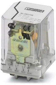 2903706, Industrial Relays Power Relay 3 N/Os 24 V DC