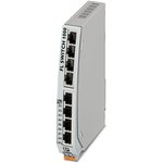 1085165, Unmanaged Ethernet Switches FL SWITCH 1008NT