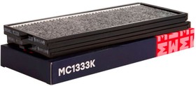 MC1333K, Фильтр салона Hyundai Accent (ТагАЗ), Getz 02- 2 шт. MARSHALL угольный